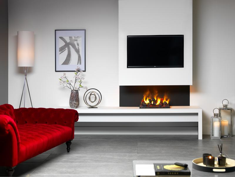 Cassette 500 Built In Optimyst Electric Fire Cremur Tralee And Newcastle West 2943