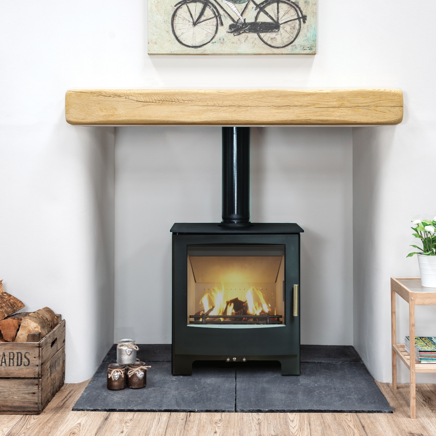 Mendip Woodland Stove