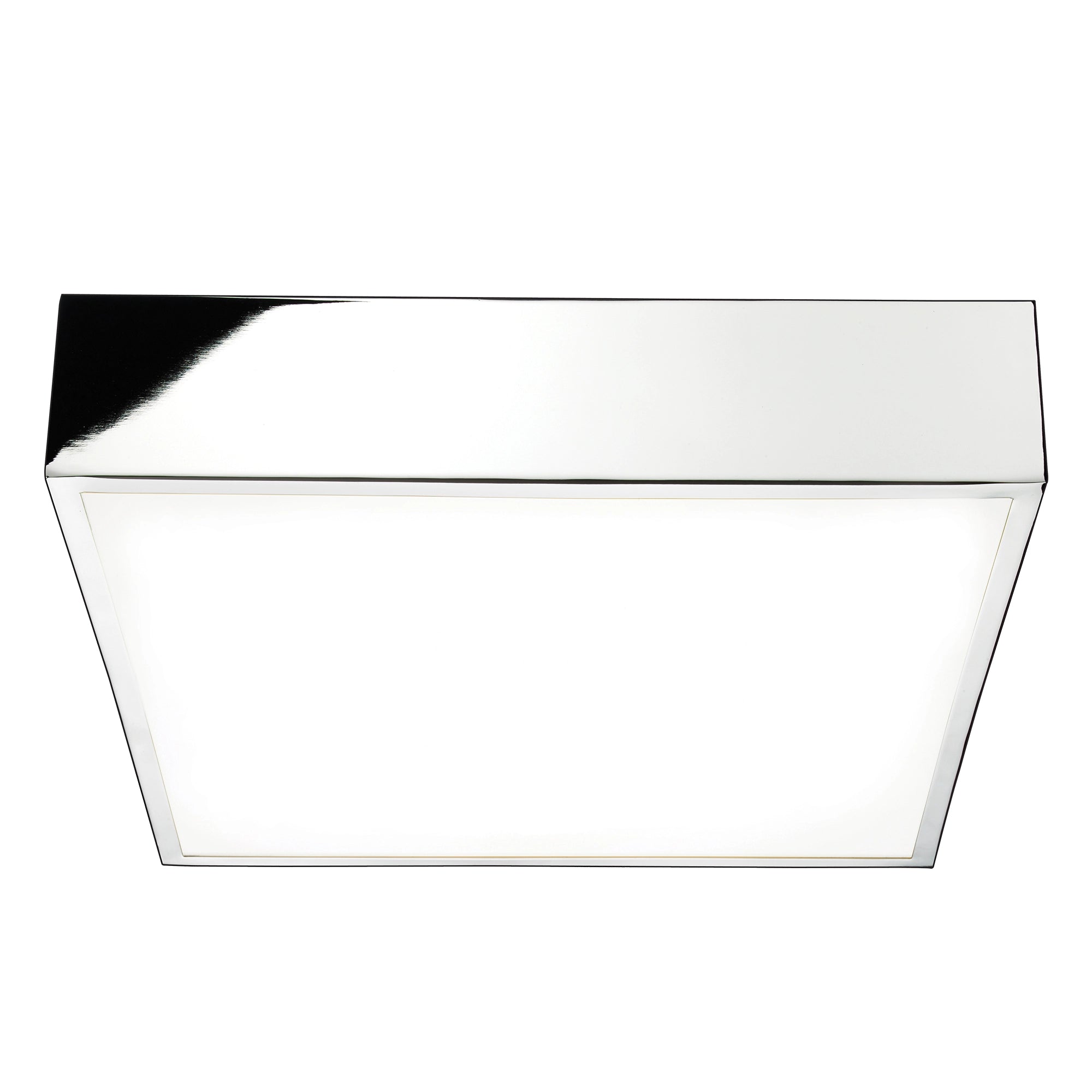 Inertia Square Bathroom Ceiling Light