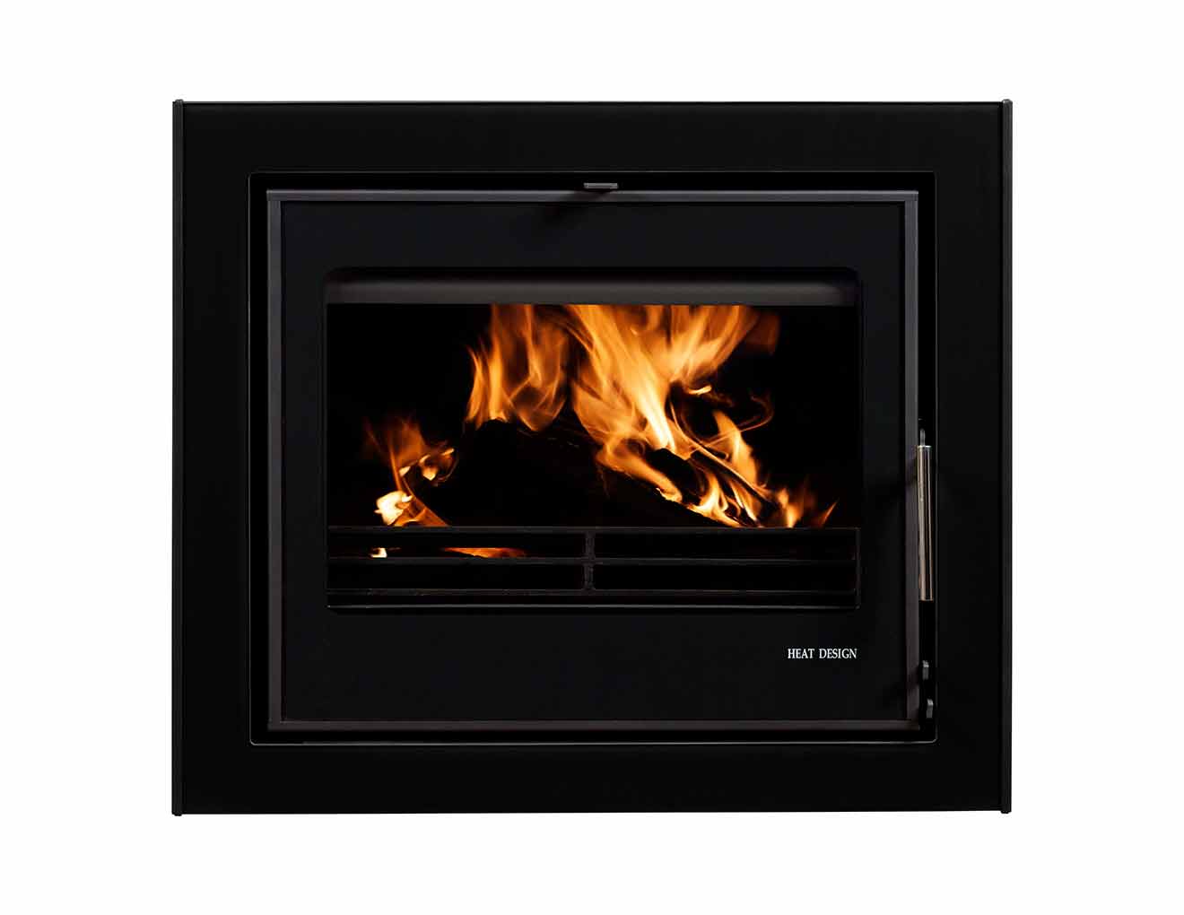 Vitae Cassette Stove - Choice of Size - Choice of 3 sided or 4 sided frame