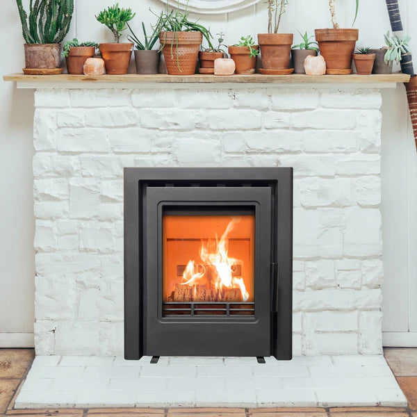 Coniston Multi Fuel 5kW Inset Stove