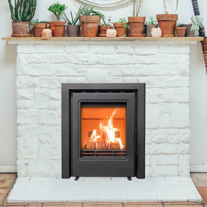 Coniston Multi Fuel 5kW Inset Stove