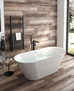 HOWE 1700x750mm Freestanding Bath White