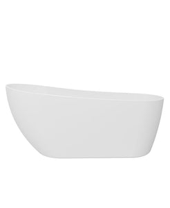 AUGUST 1700x750mm Freestanding Bath White