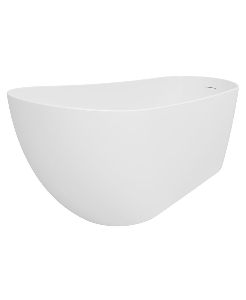 AUGUST 1700x750mm Freestanding Bath White