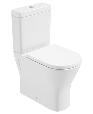 Sonas Scala Rimless WC Comfort Height