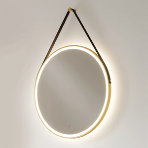 Solstice LED Illuminated Bathroom Mirror