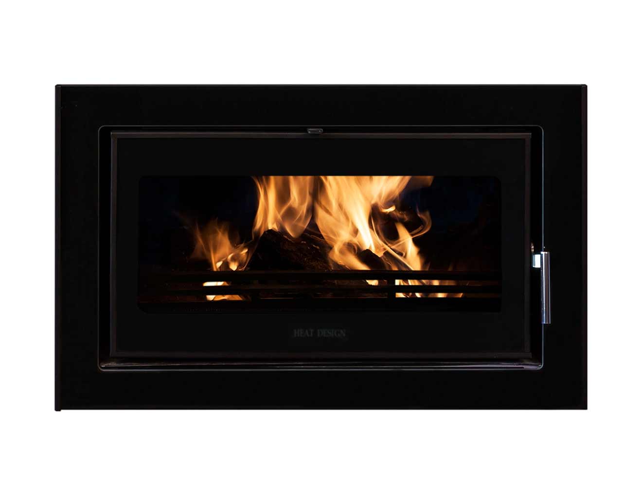 Vitae Landscape Cassette Stove – EcoDesign Compliant Stoves - Choice of Size