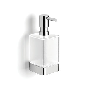 Atto Wall Mounted Soap Dispenser