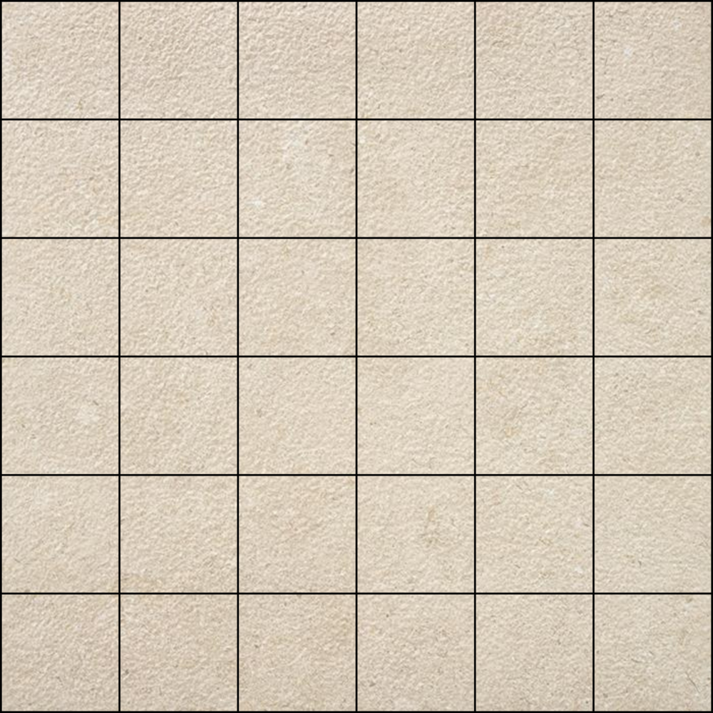 Ulisse Beige Mosaic 300×300