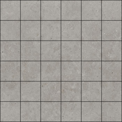 Ulisse Grey Mosaic 300×300