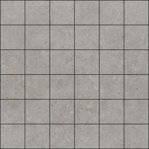 Ulisse Grey Mosaic 300×300