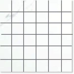 Pune Statuario Square Mosaic 300×300