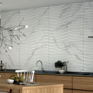 Pune Blanco Mosaic Décor 1000×330