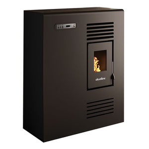 Aden  slim pellet stove
