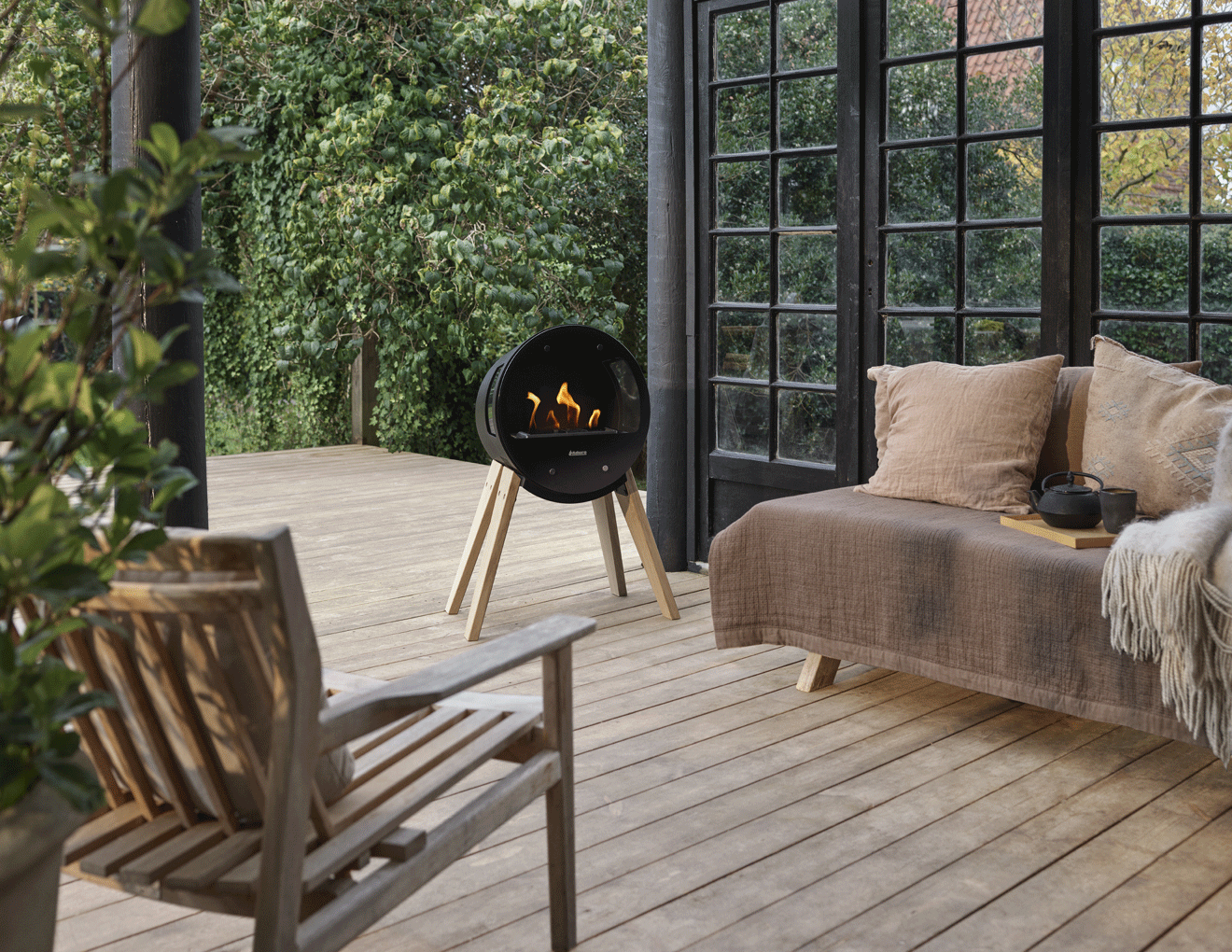 Aduro Bioethanol Fire