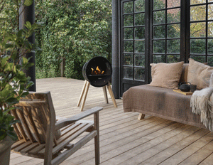 Aduro Bioethanol Fire