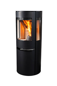 HEAT DESIGN - Aduro H1 Hybrid stove