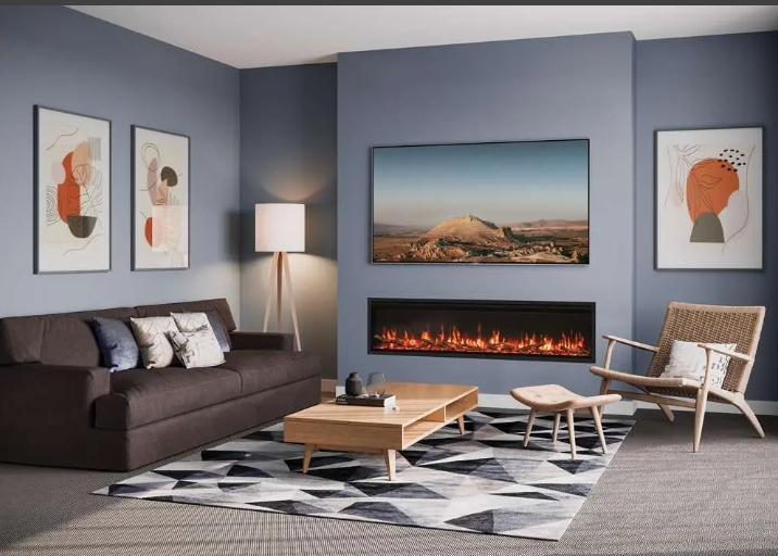 Gazco Fire FX Atmos Electric Fire Range