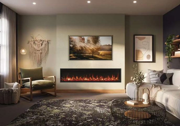 Gazco Fire FX Atmos Electric Fire Range
