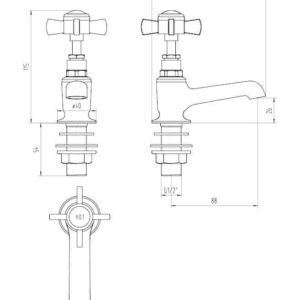 Cashel Basin Taps