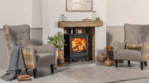 Chesterfield 5kW - Choice of Size