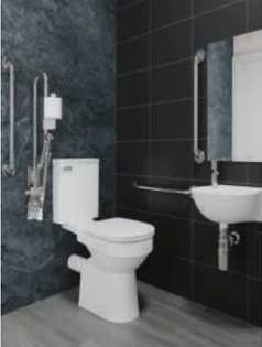 Close Coupled Doc M Pack Stainless Steel