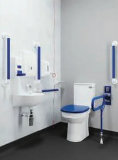 Close Coupled Doc M Pack - Choice of Colour