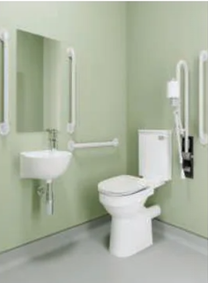 Close Coupled Doc M Pack - Choice of Colour