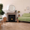 Cooper 16kW Inset Pellet Stove