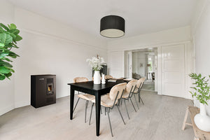 Aden  slim pellet stove