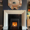 Cooper 16kW Inset Pellet Stove
