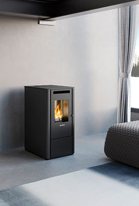 Kiva Pellet Stove