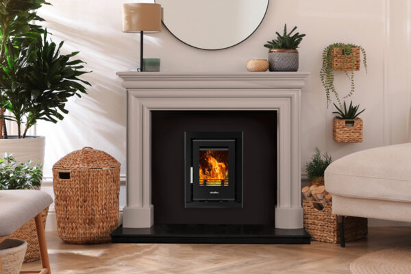 Elcofire Luna Glass 6kW