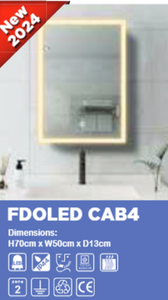 FDO LED CAB4