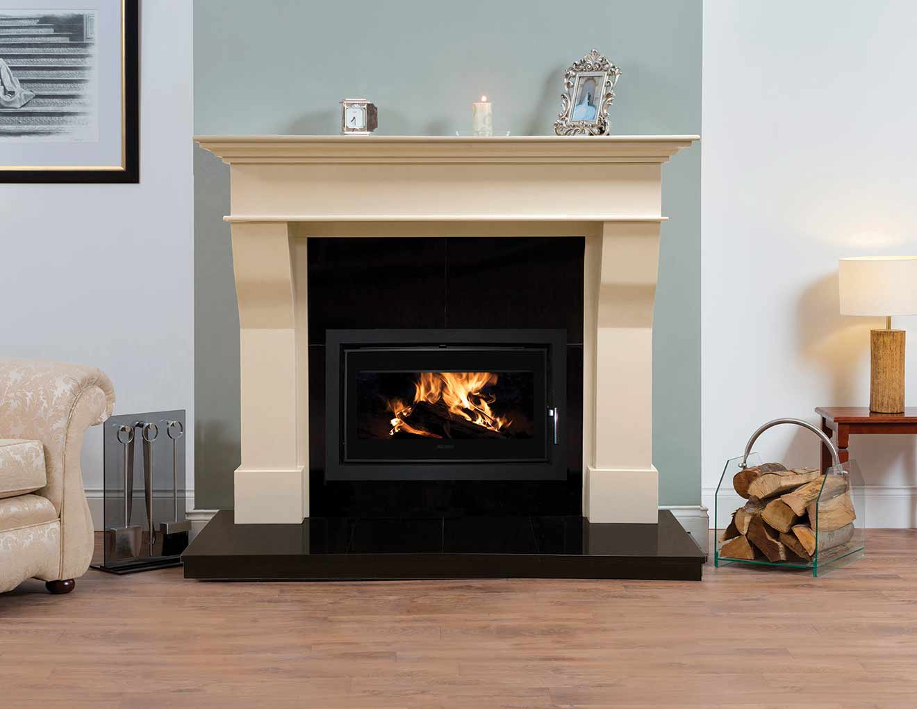 Florence 60 Suite Ivory Pearl