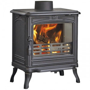 Franco Belge Montfort Mk2 4.7kW Wood Burning