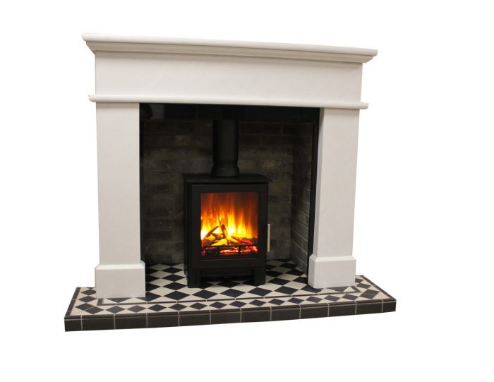 HEAT DESIGN - VITAE Iconic 500 Electric stove