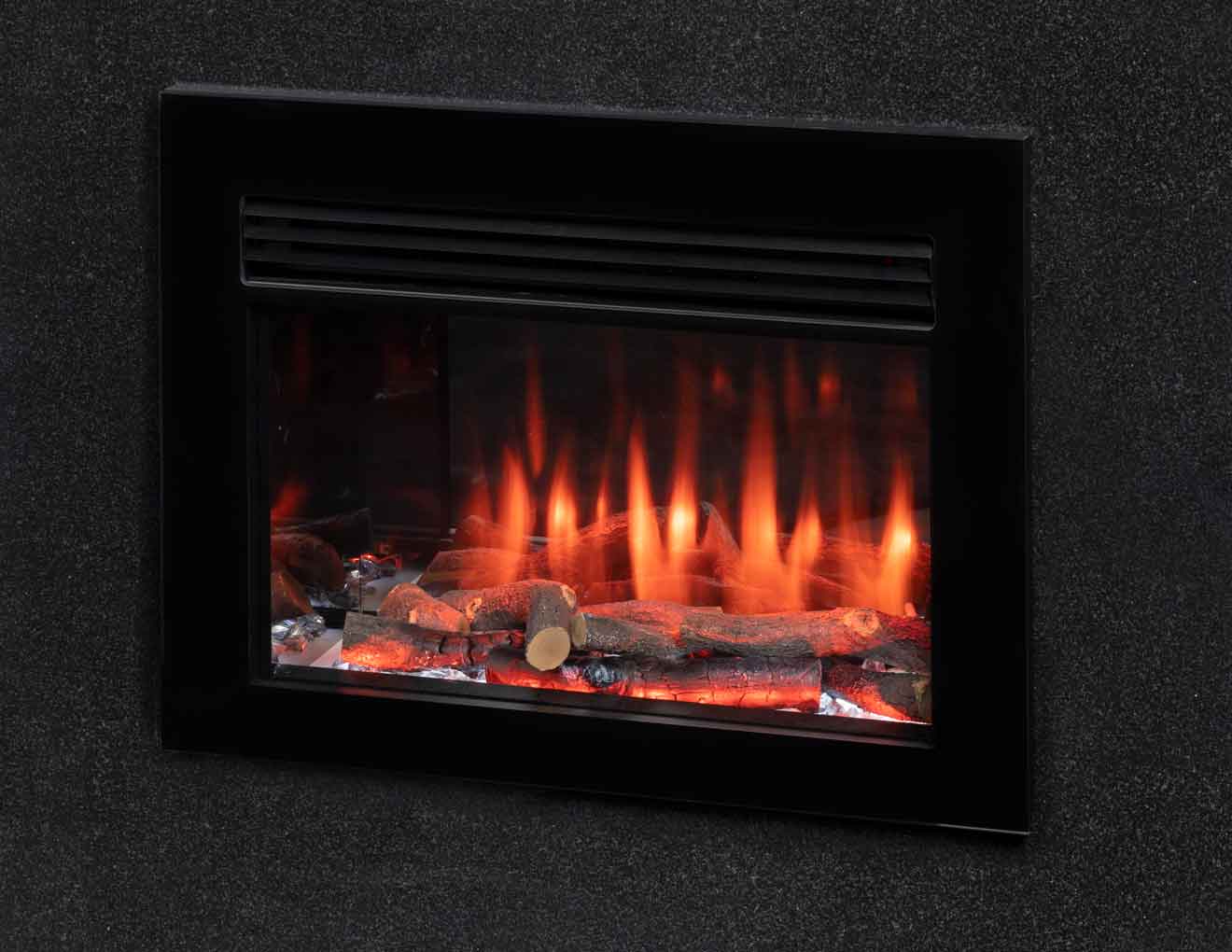 HEAT DESIGN - VITAE 530 Iconic Electric Fire