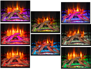 HEAT DESIGN - VITAE 530 Iconic Electric Fire