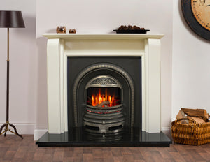 Iconic 450 Lombard Electric Fire