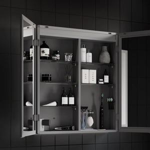 HiB Isoe Bathroom Cabinet