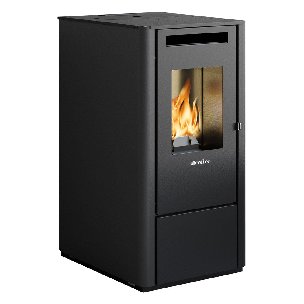 Kiva Pellet Stove 8KW A+ Rated