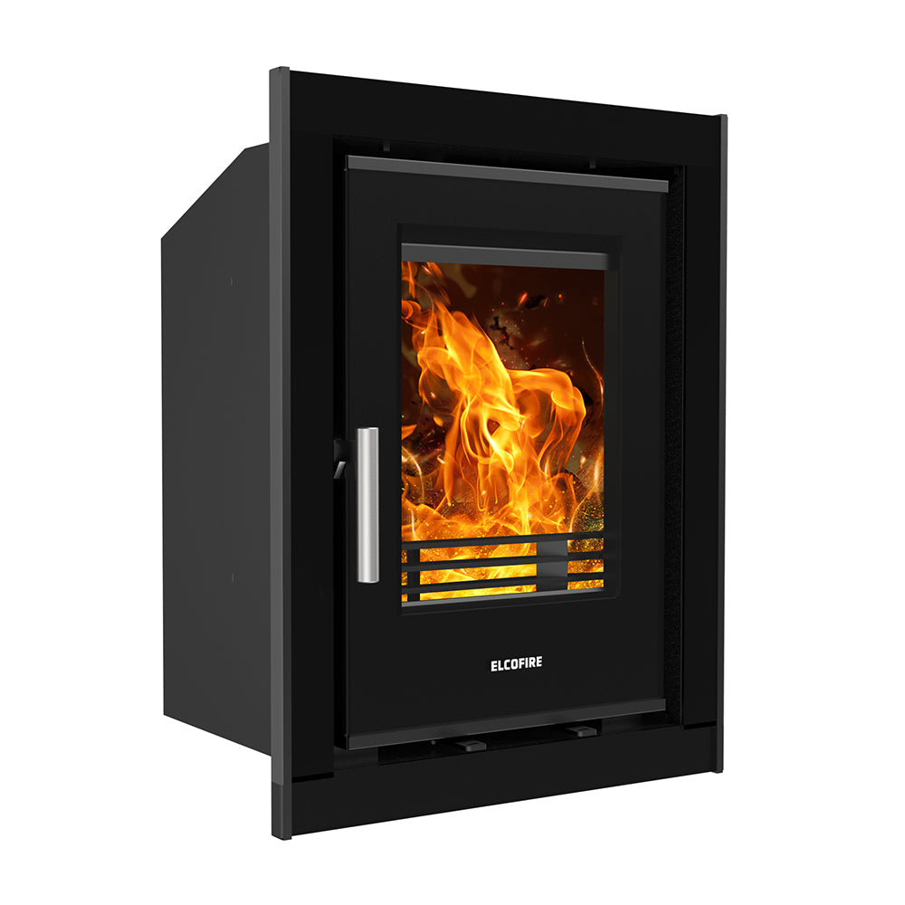 Elcofire Luna Glass 6kW