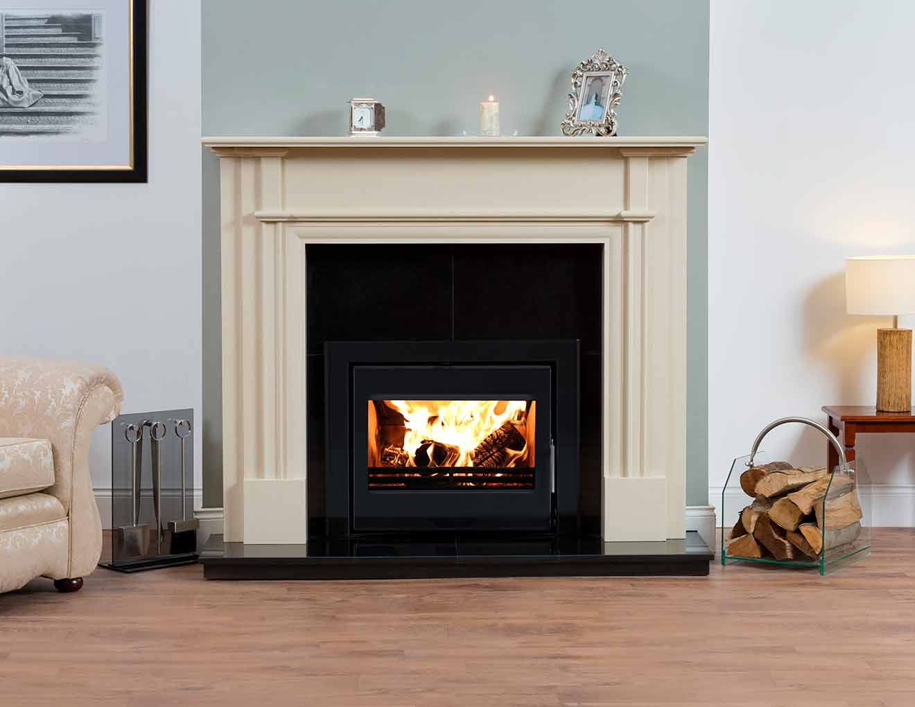 Lyon 60 Ivory Pearl
