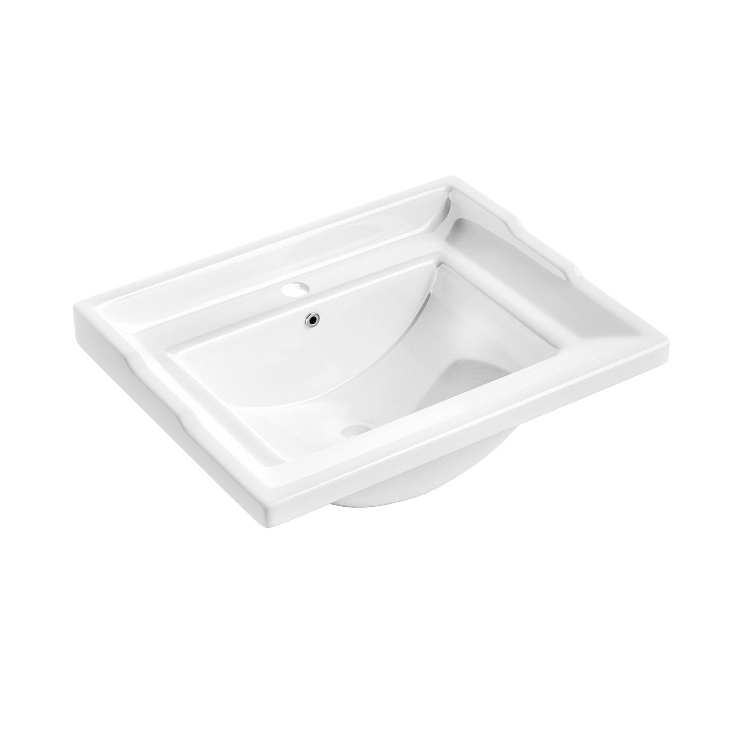 Wilton Ceramic Basin - Choice of Size