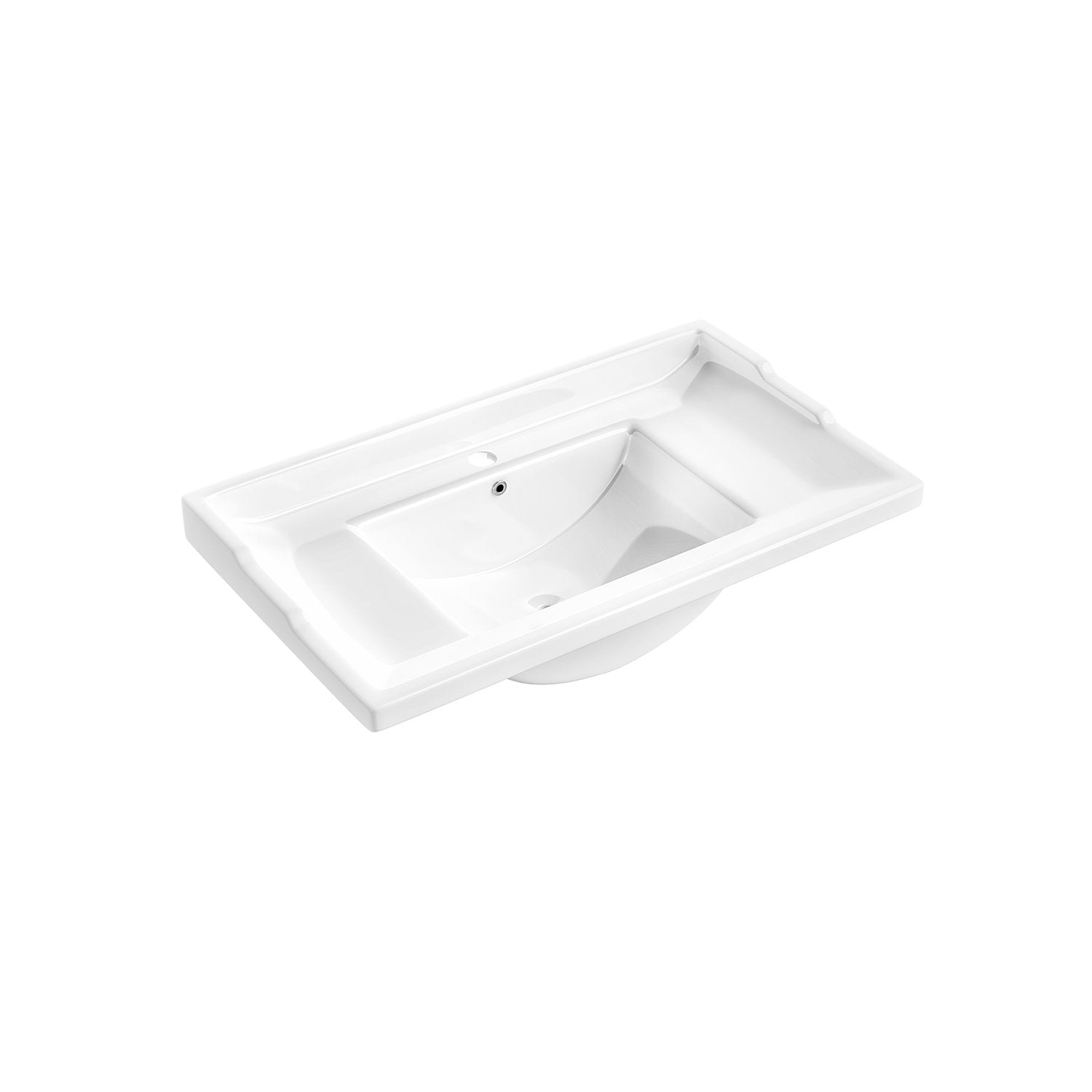 Wilton Ceramic Basin - Choice of Size