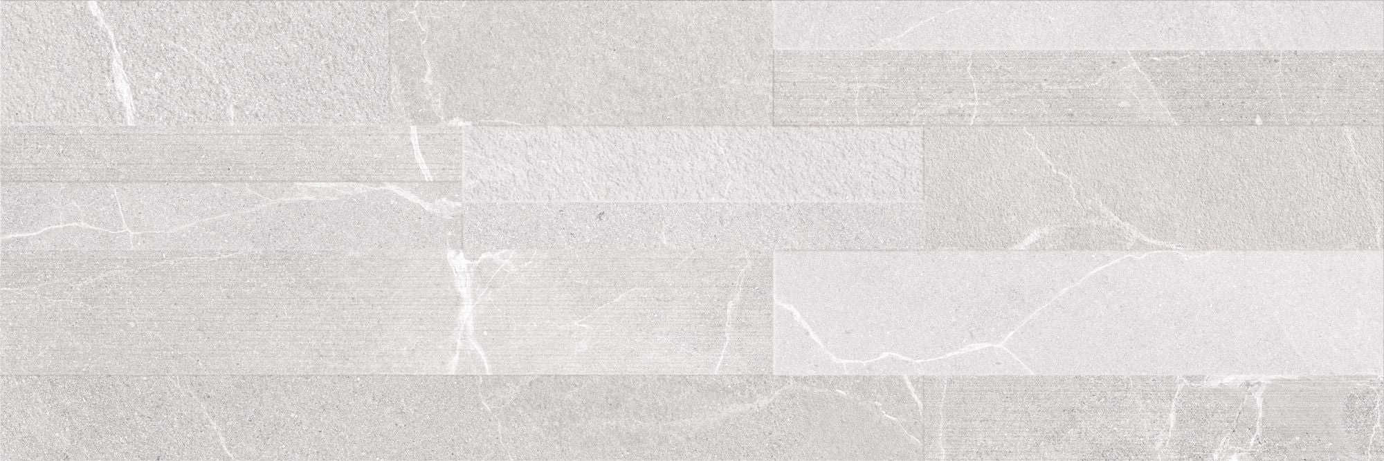 Circe Blanco Metric Décor 910×310 Wall Tile