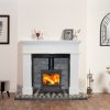 San Remo Steel Stove - Choice of Size