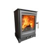 San Remo Steel Stove - Choice of Size
